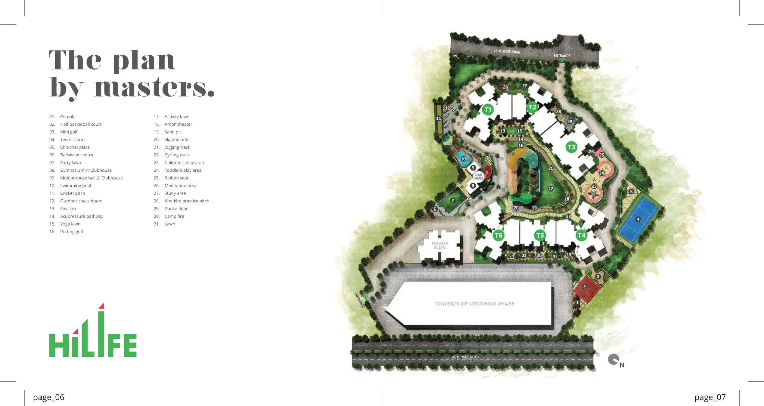 Vtp Hilife Floor Plans & Layout