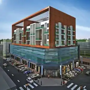 Sadashiv Apartments B And C Building