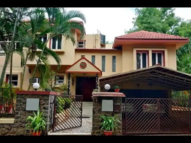 Padma Villa project blurred background