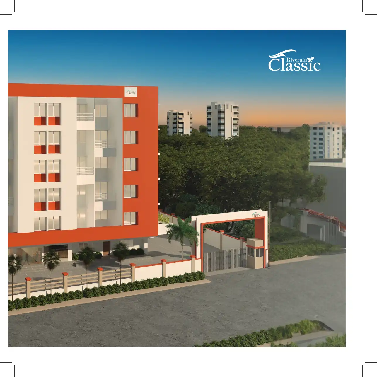 Riverain Classic