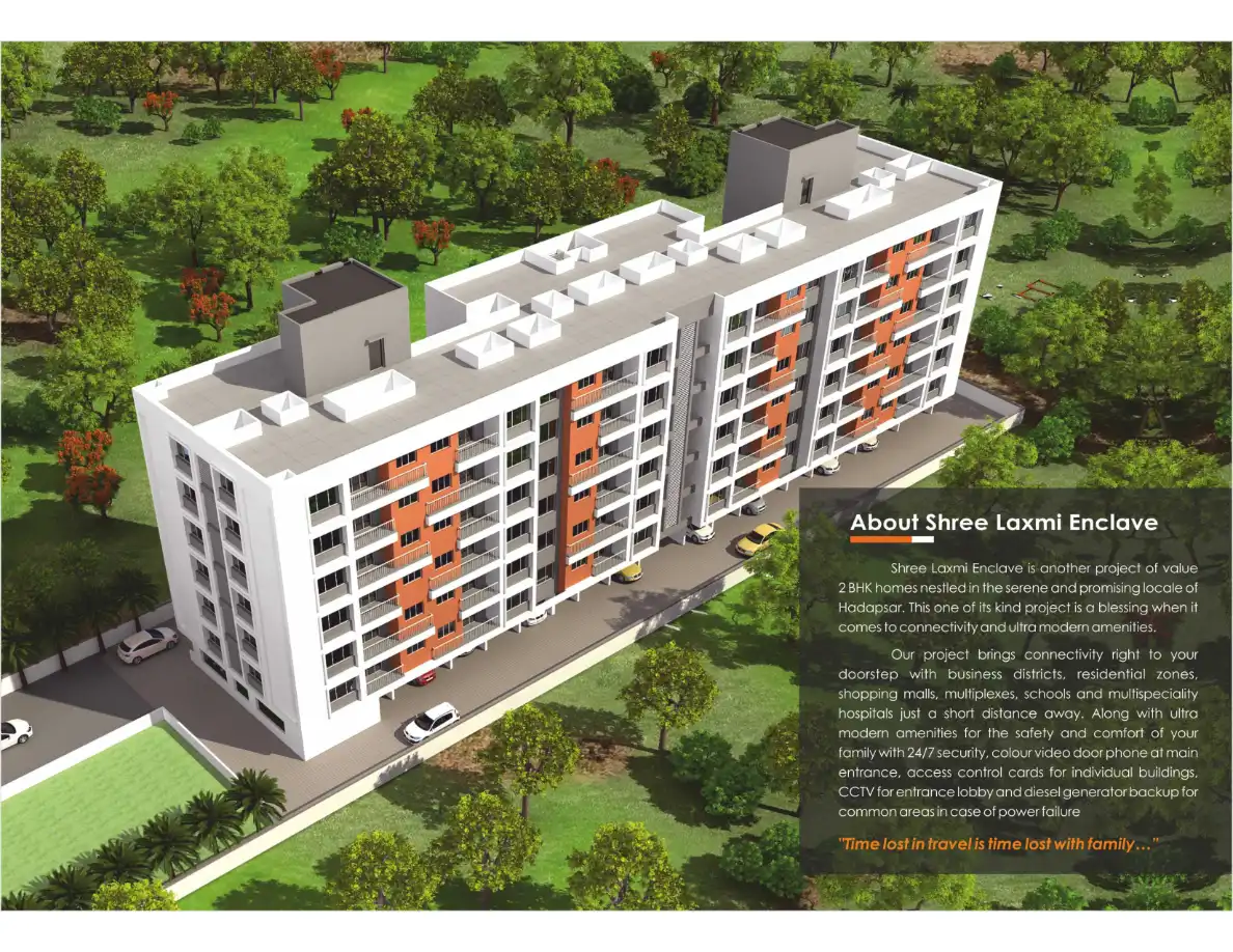 Shree Laxmi Enclave