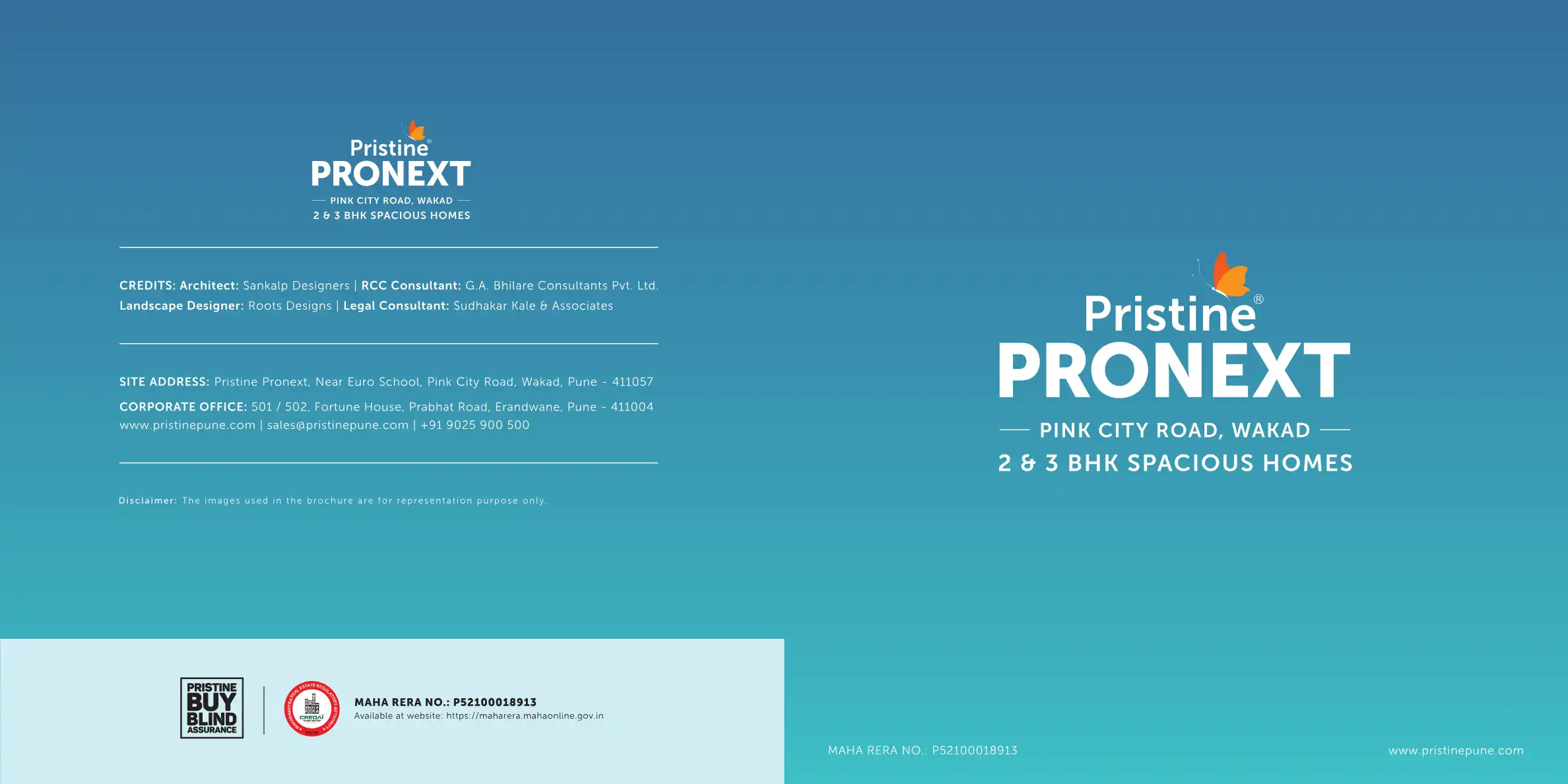 Pristine Pronext