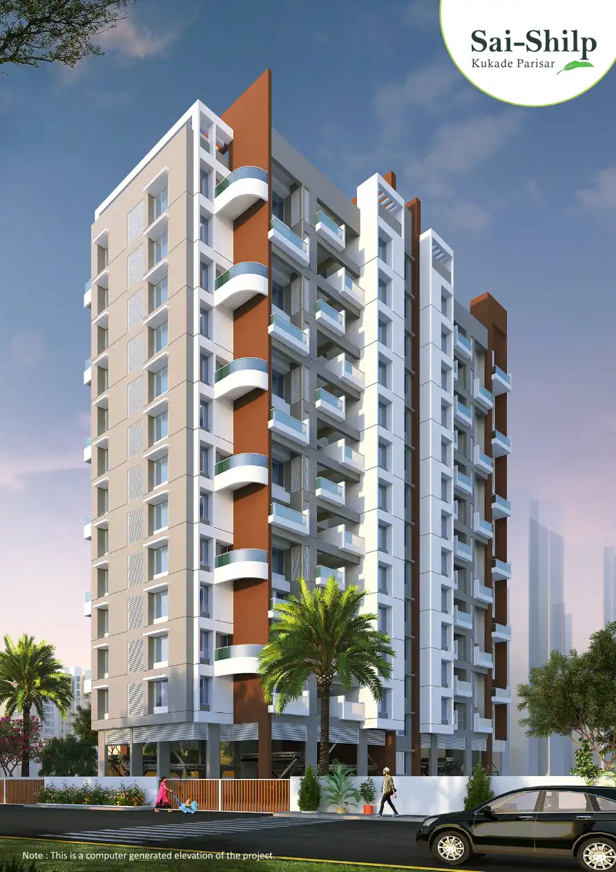 Charudatta Apartments