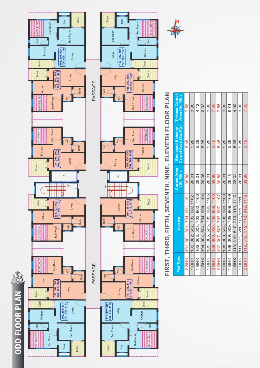 Silver Homes Floor Plans & Layout