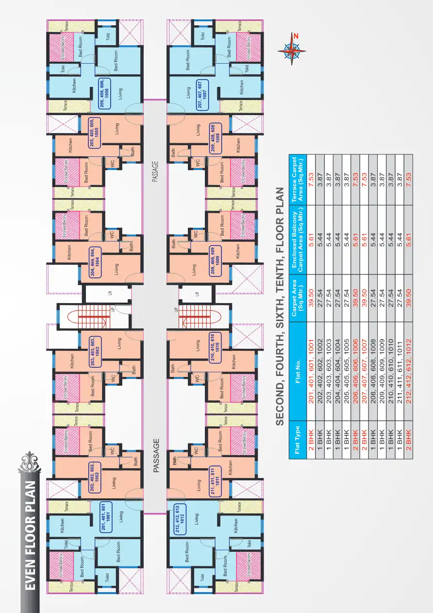 Silver Homes Floor Plans & Layout