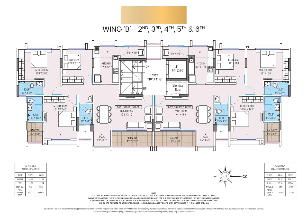 Legacy Oasis Floor Plans & Layout