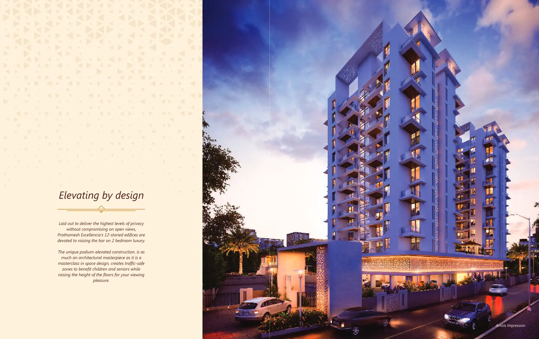 Prathamesh Excellencia