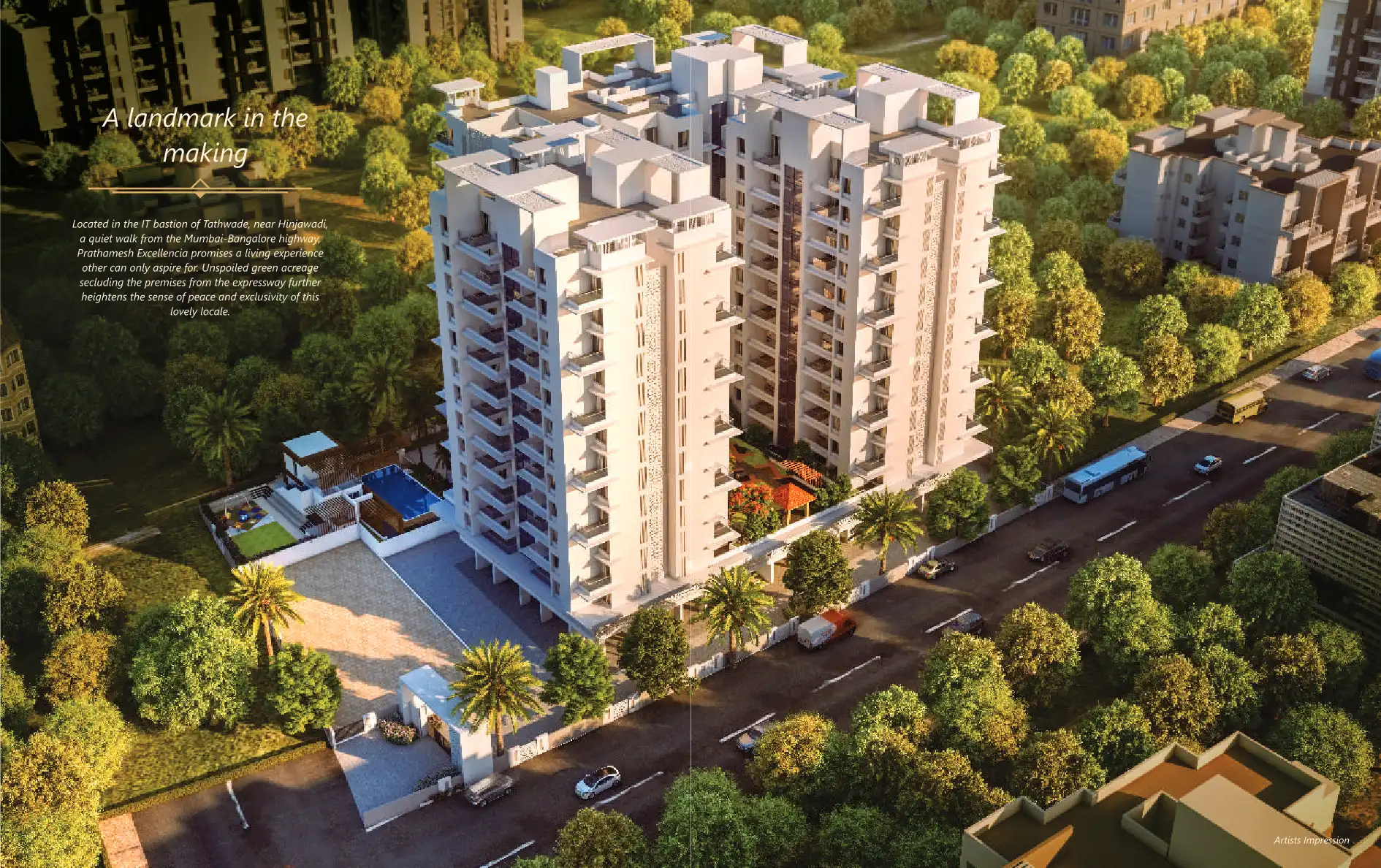 Prathamesh Excellencia