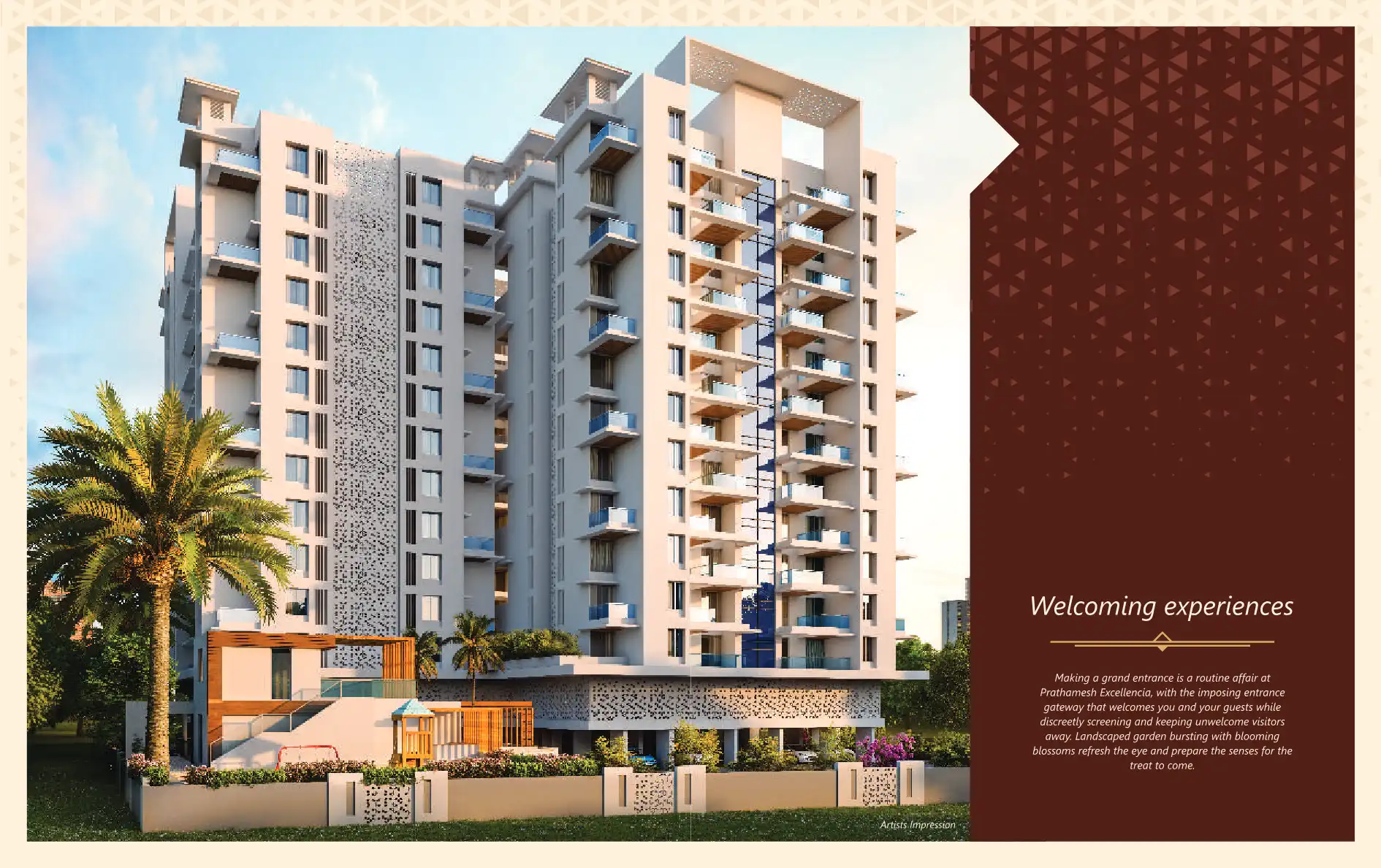 Prathamesh Excellencia