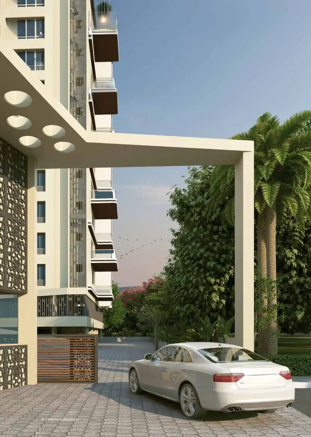 Dhruv Apartments