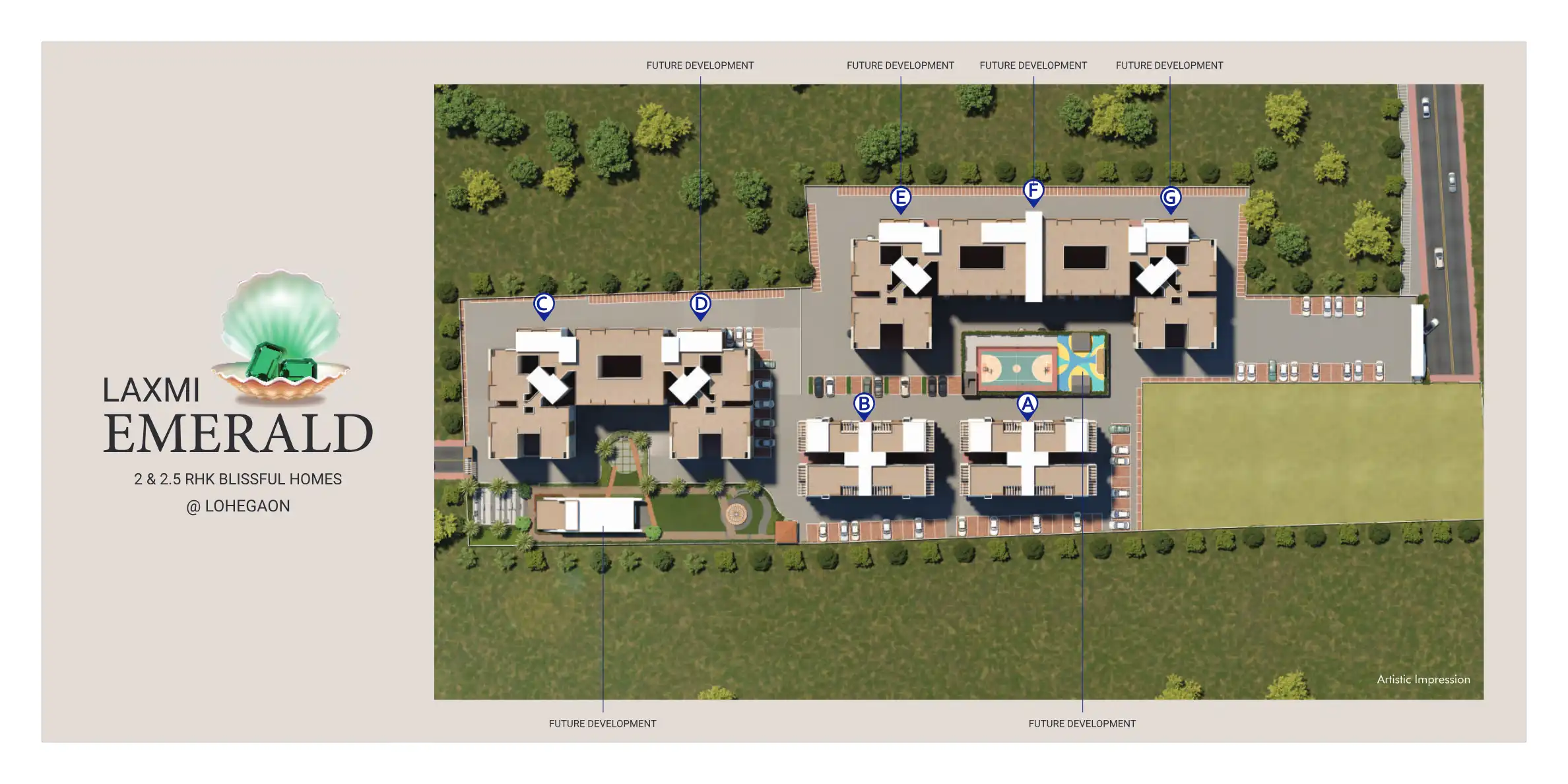 Emerald Park B Building