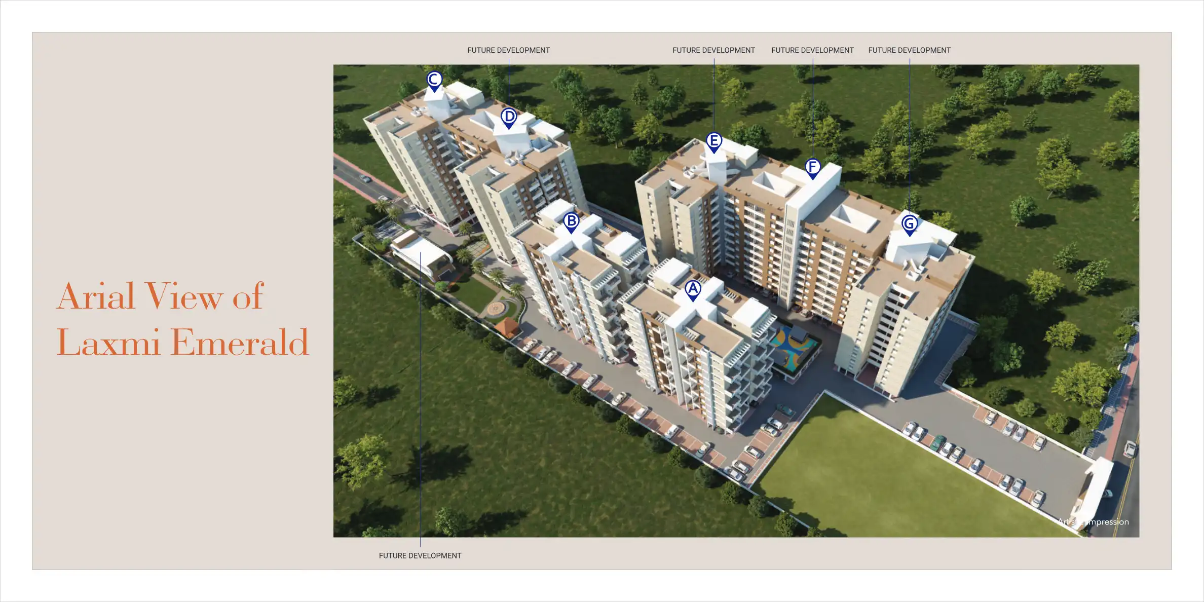 Emerald Park B Building