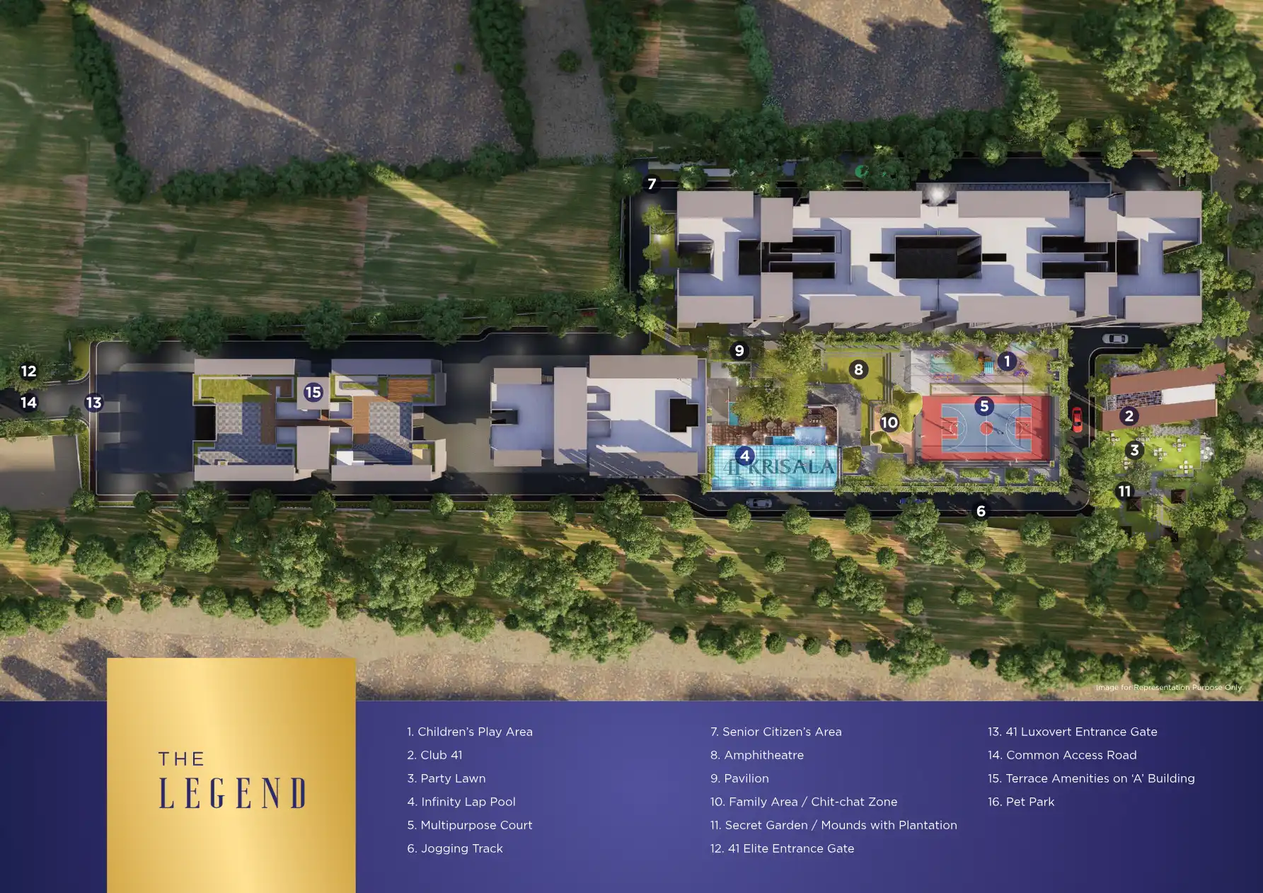 41 Elite A Building Floor Plans & Layout