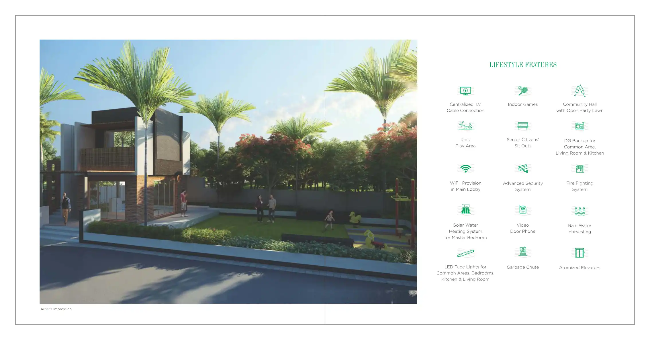 Yashada Splendid Park