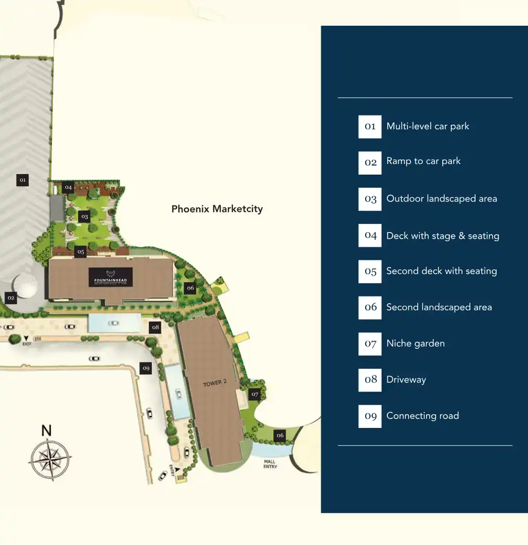 Metro Plaza Floor Plans & Layout