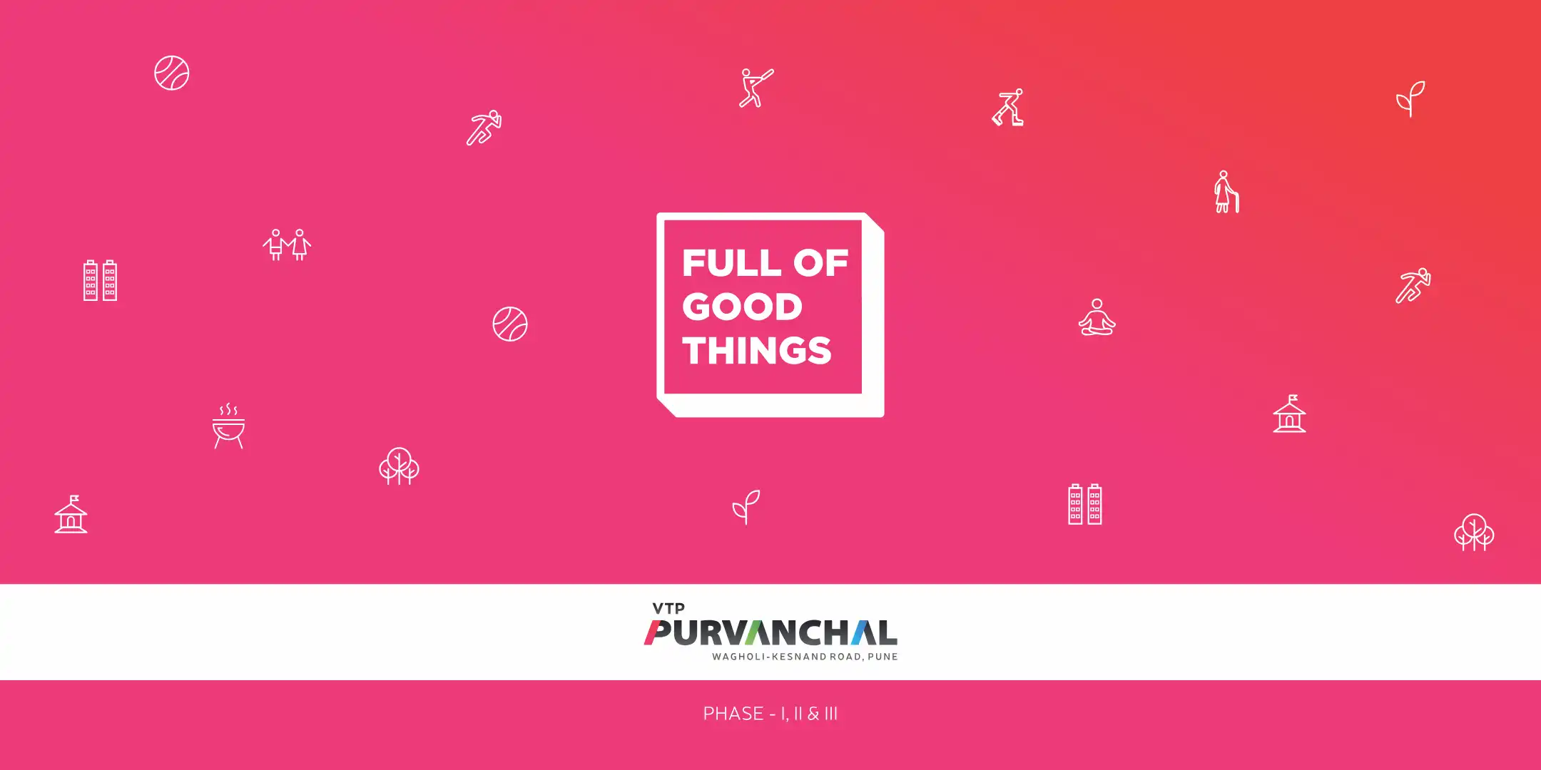 Purvanchal F Building