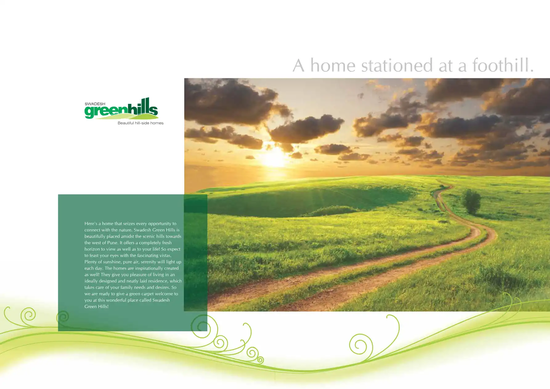 Green Hills Apartment