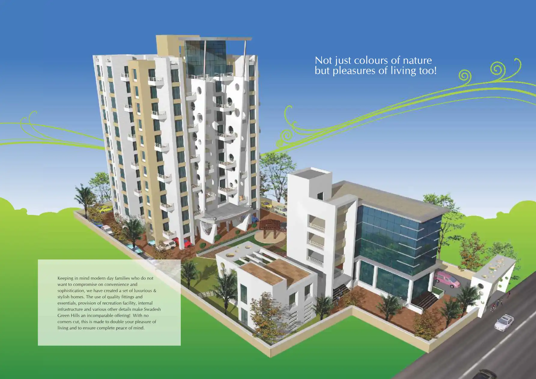 Green Hills Apartment