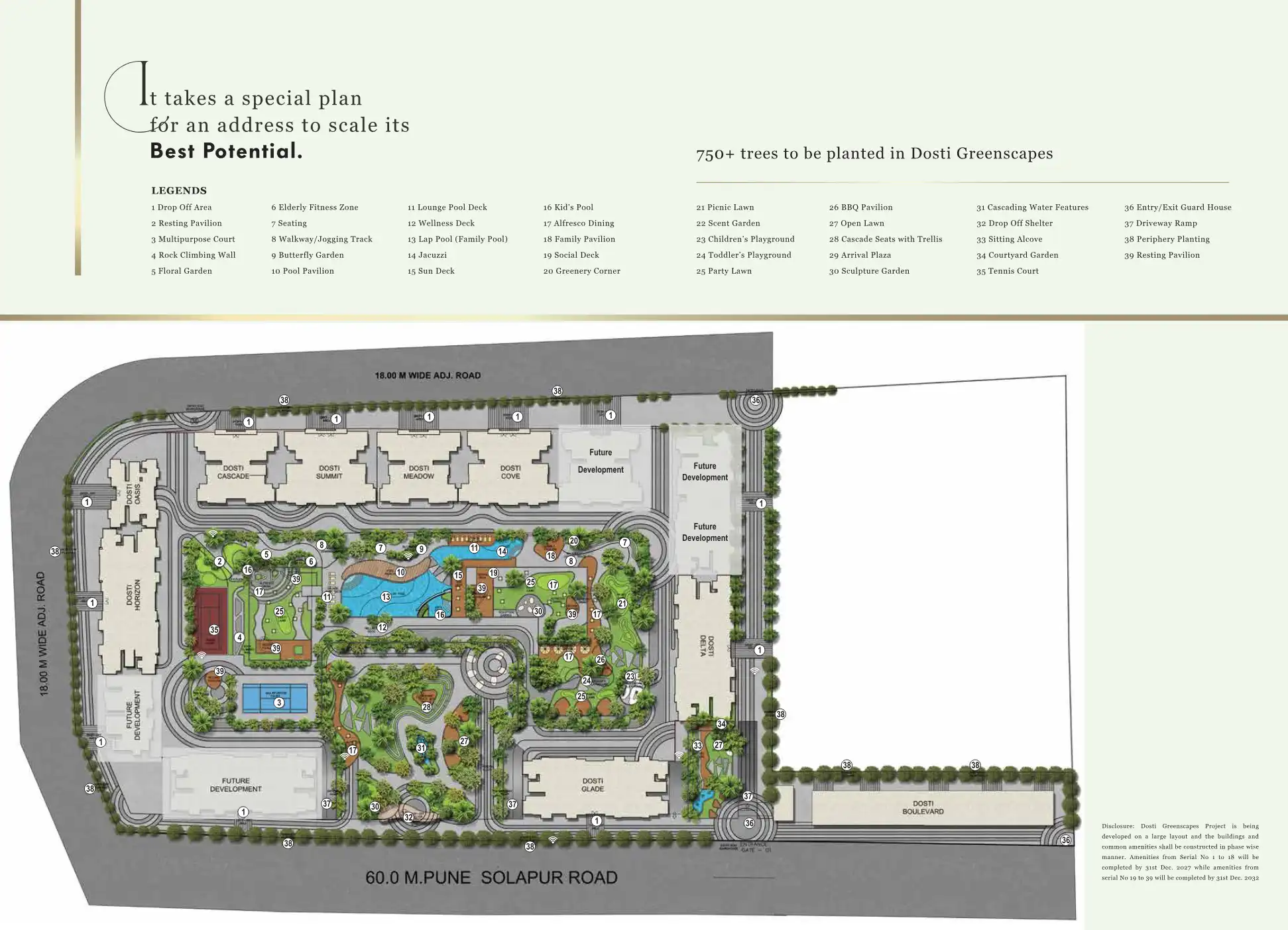 Royal Galaxy Floor Plans & Layout