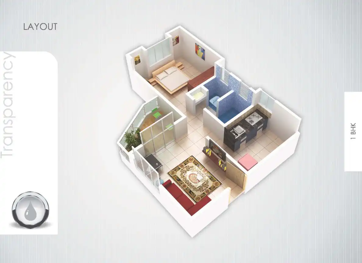 Dnyanesh Floor Plans & Layout