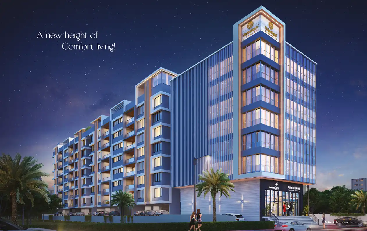 Walvekar Commercial Complex