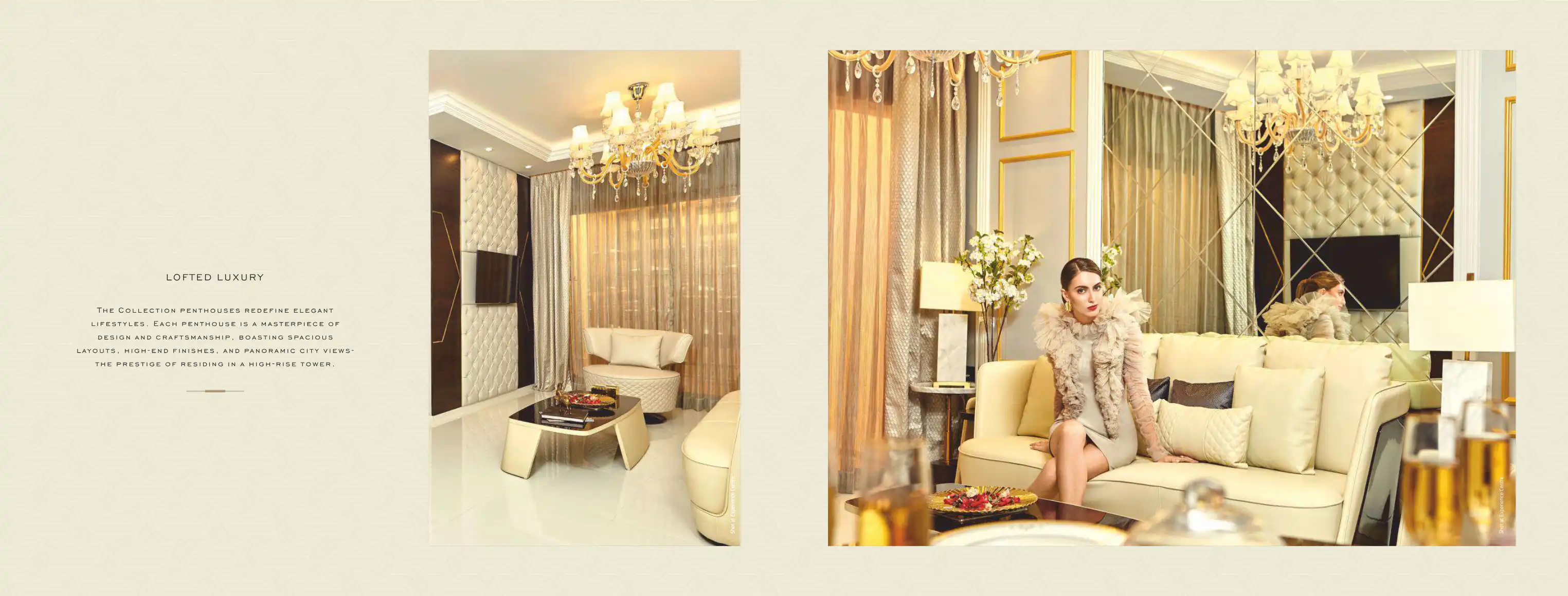 The Collection - Residential W8 Floor Plans & Layout