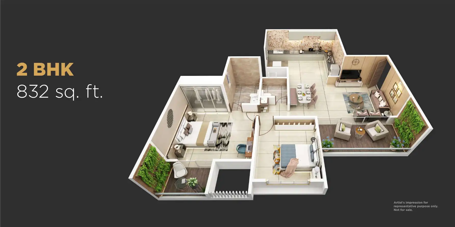 Legacy Millennia Floor Plans & Layout