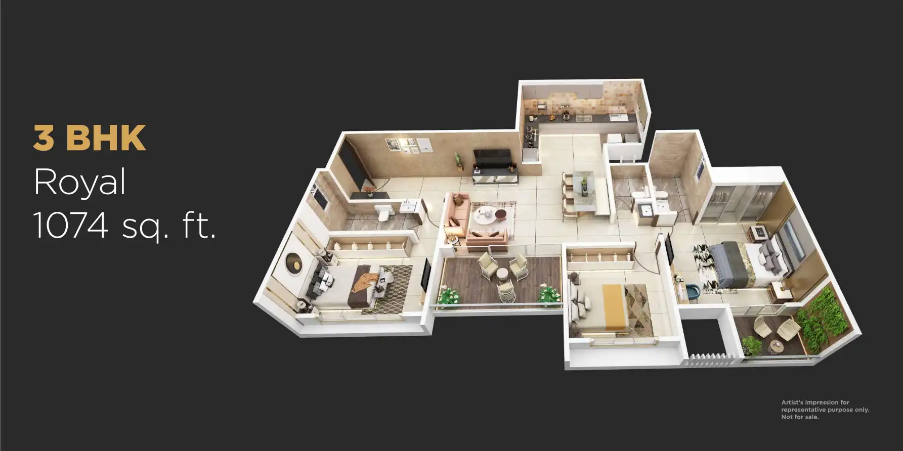 Legacy Millennia Floor Plans & Layout