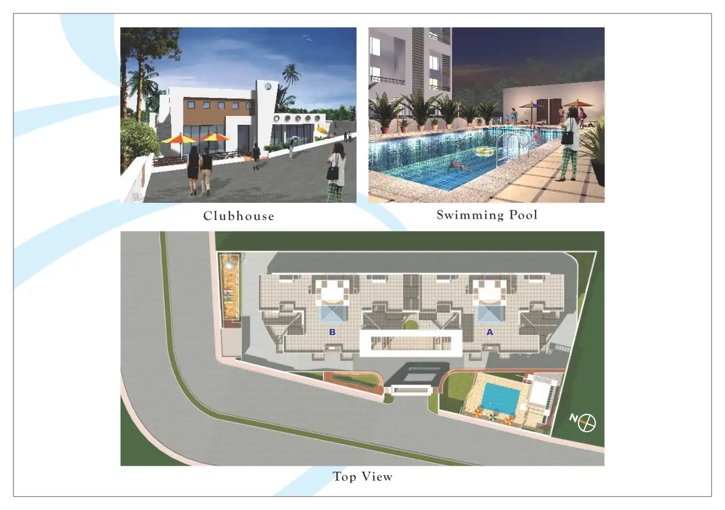 Sharvari Homes Floor Plans & Layout