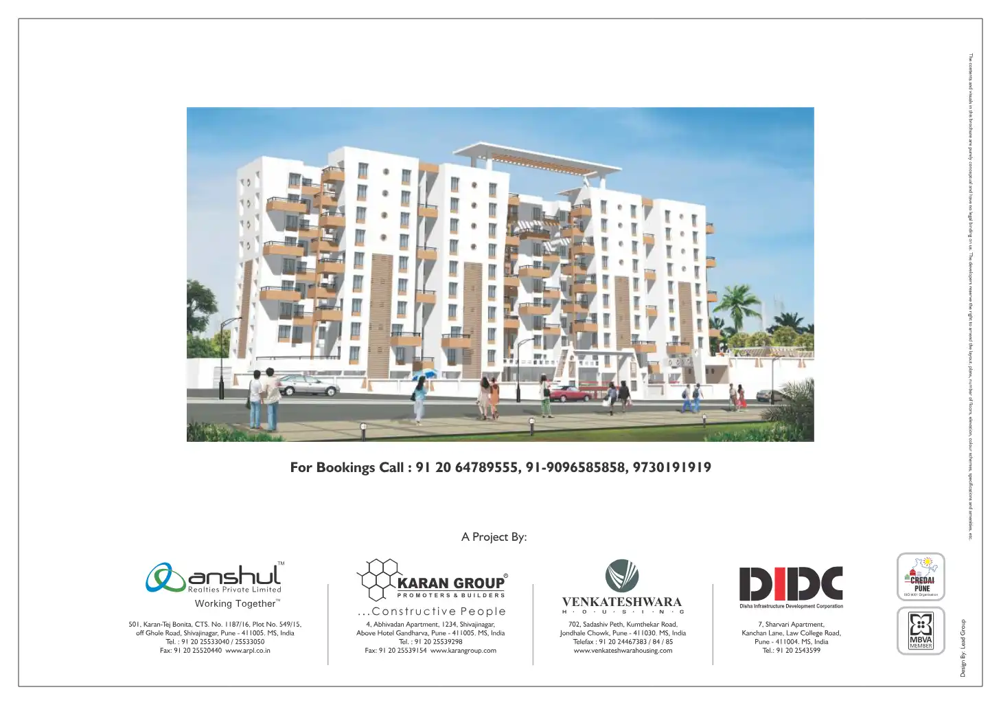 Sharvari Homes