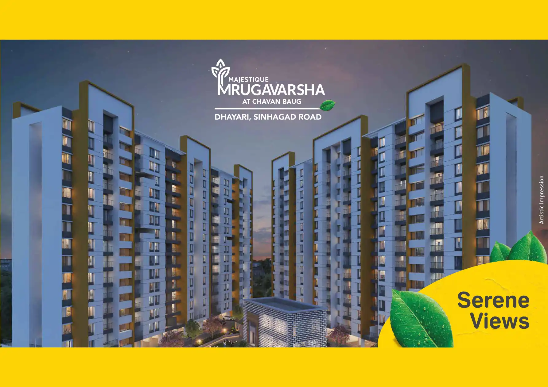 Majestique Mrugavarsha