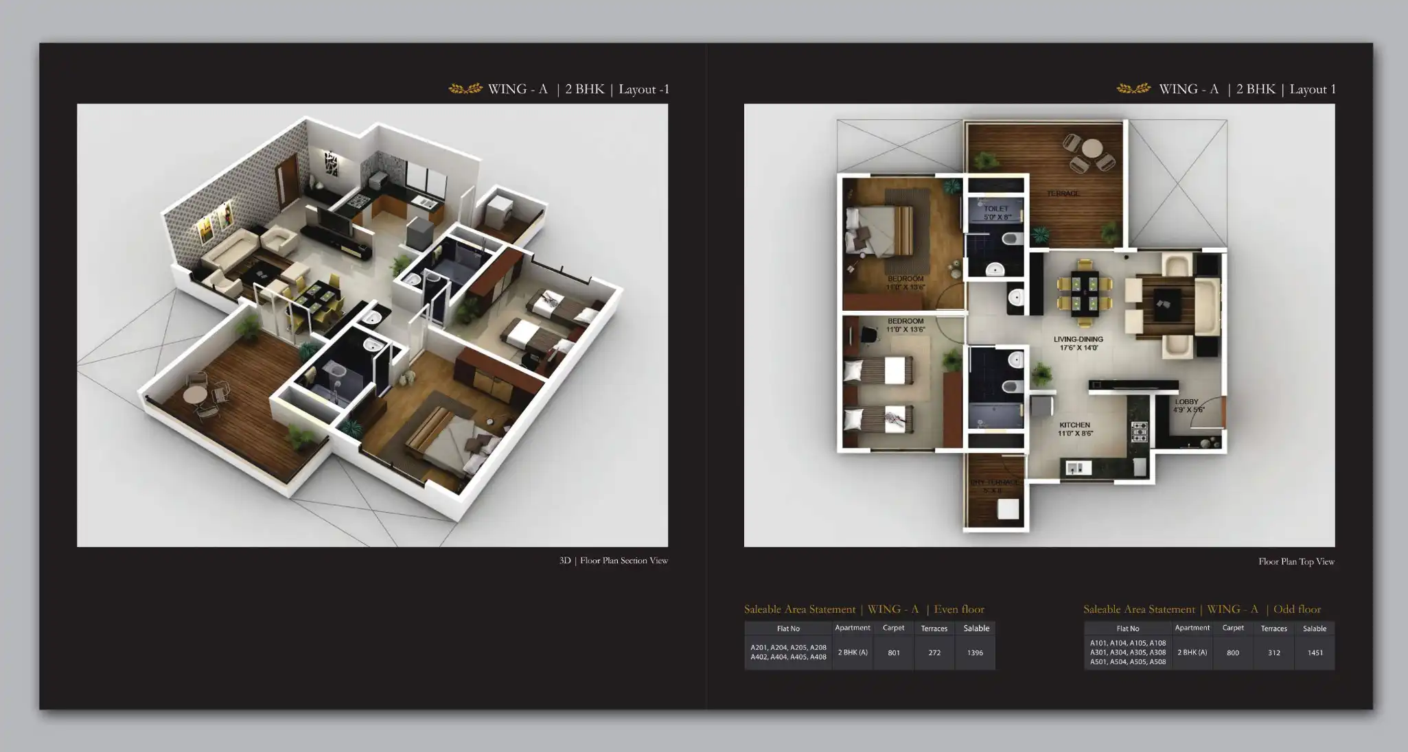 Dnyan Laxmi Floor Plans & Layout