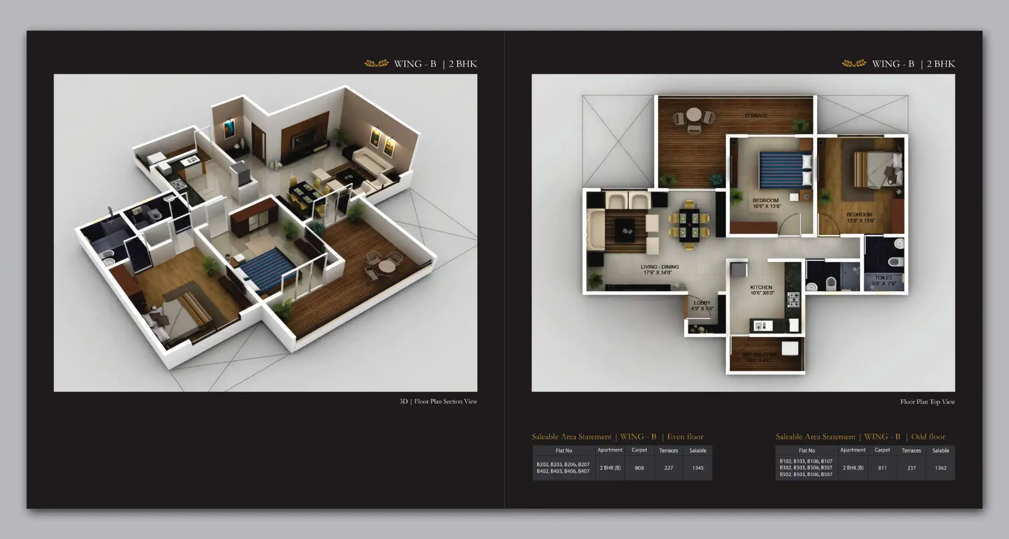 Dnyan Laxmi Floor Plans & Layout