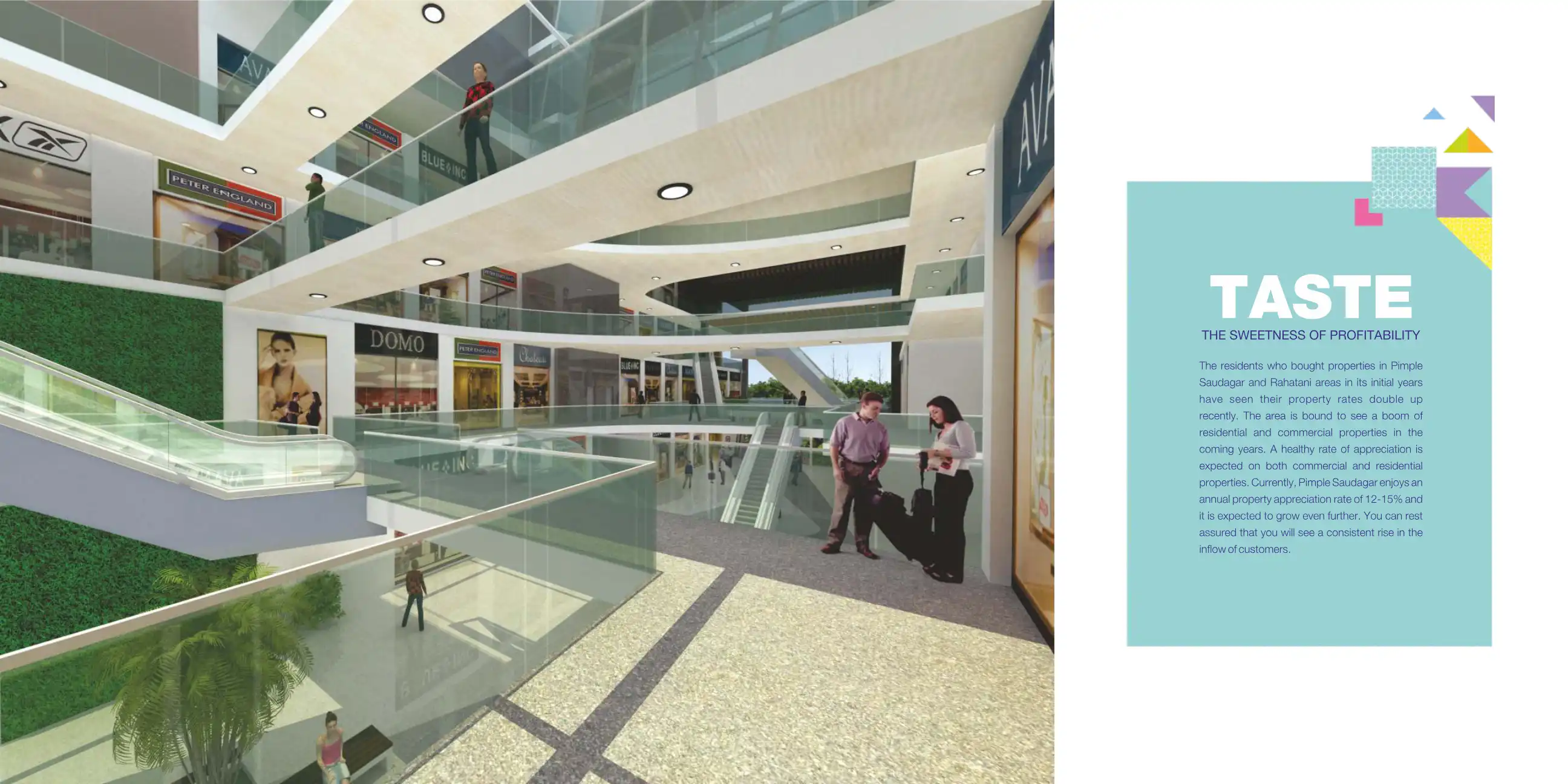 Vision Square Floor Plans & Layout