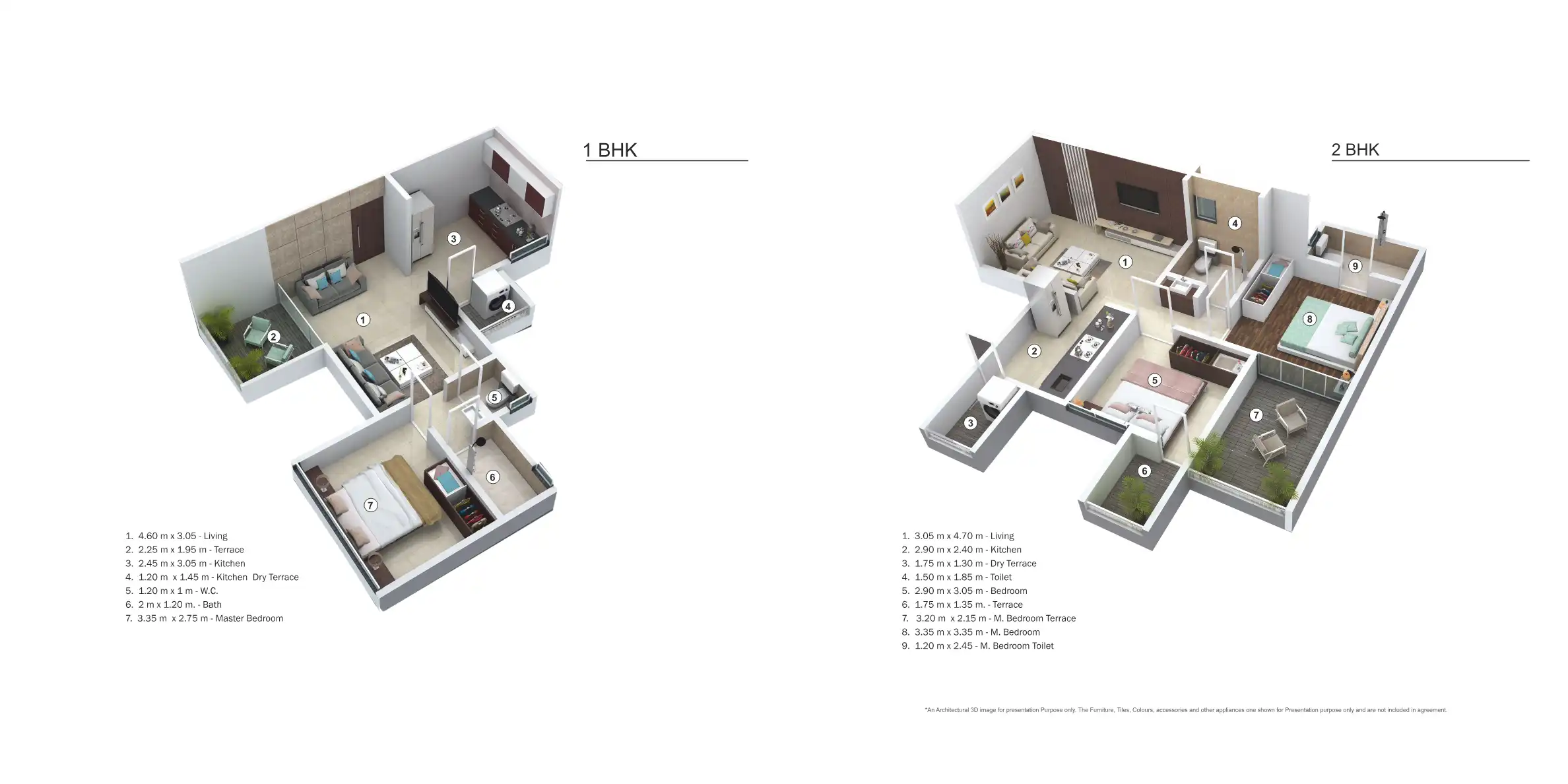 Verdant Park Floor Plans & Layout