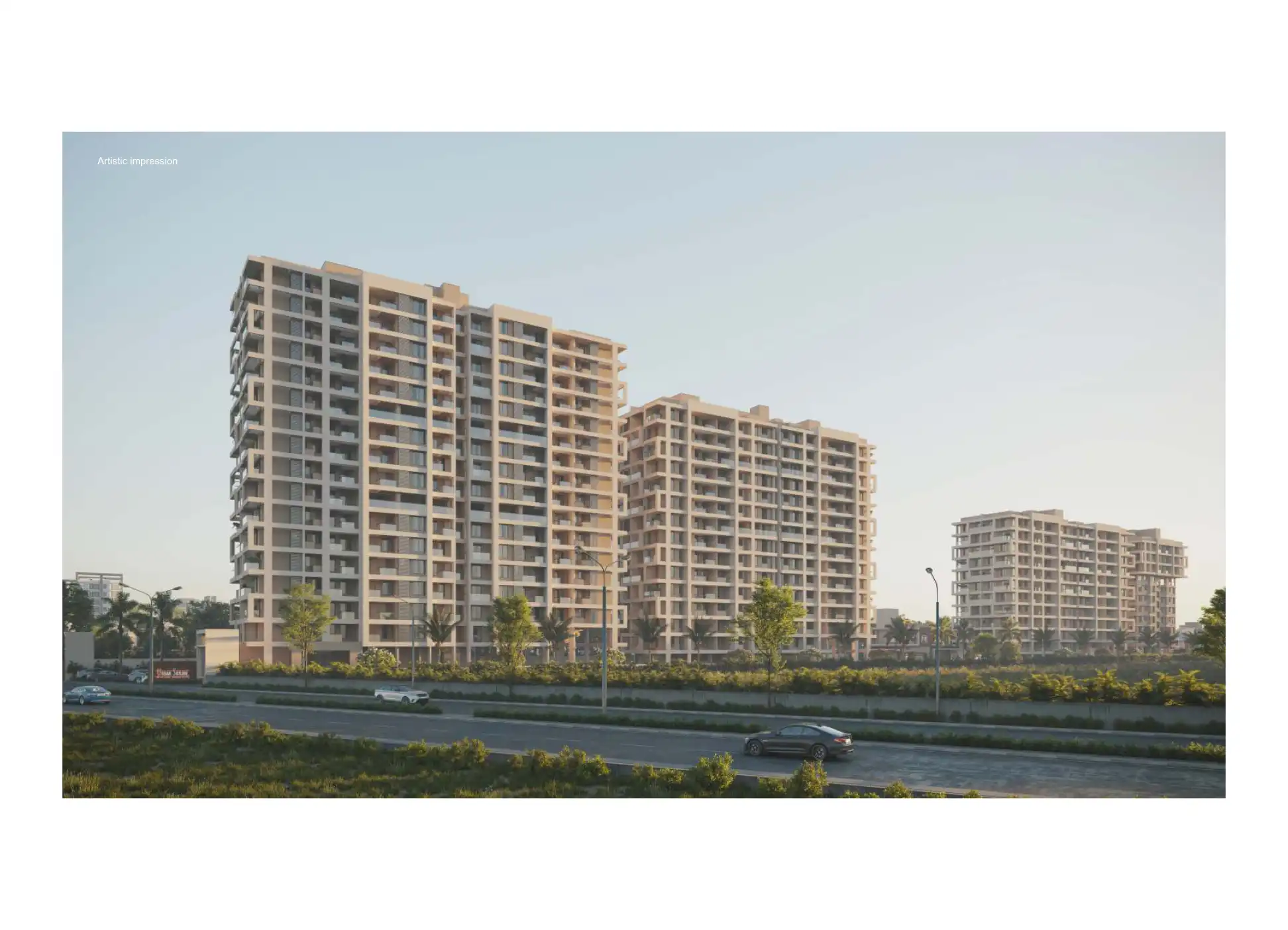 Sai-sanjay Residency