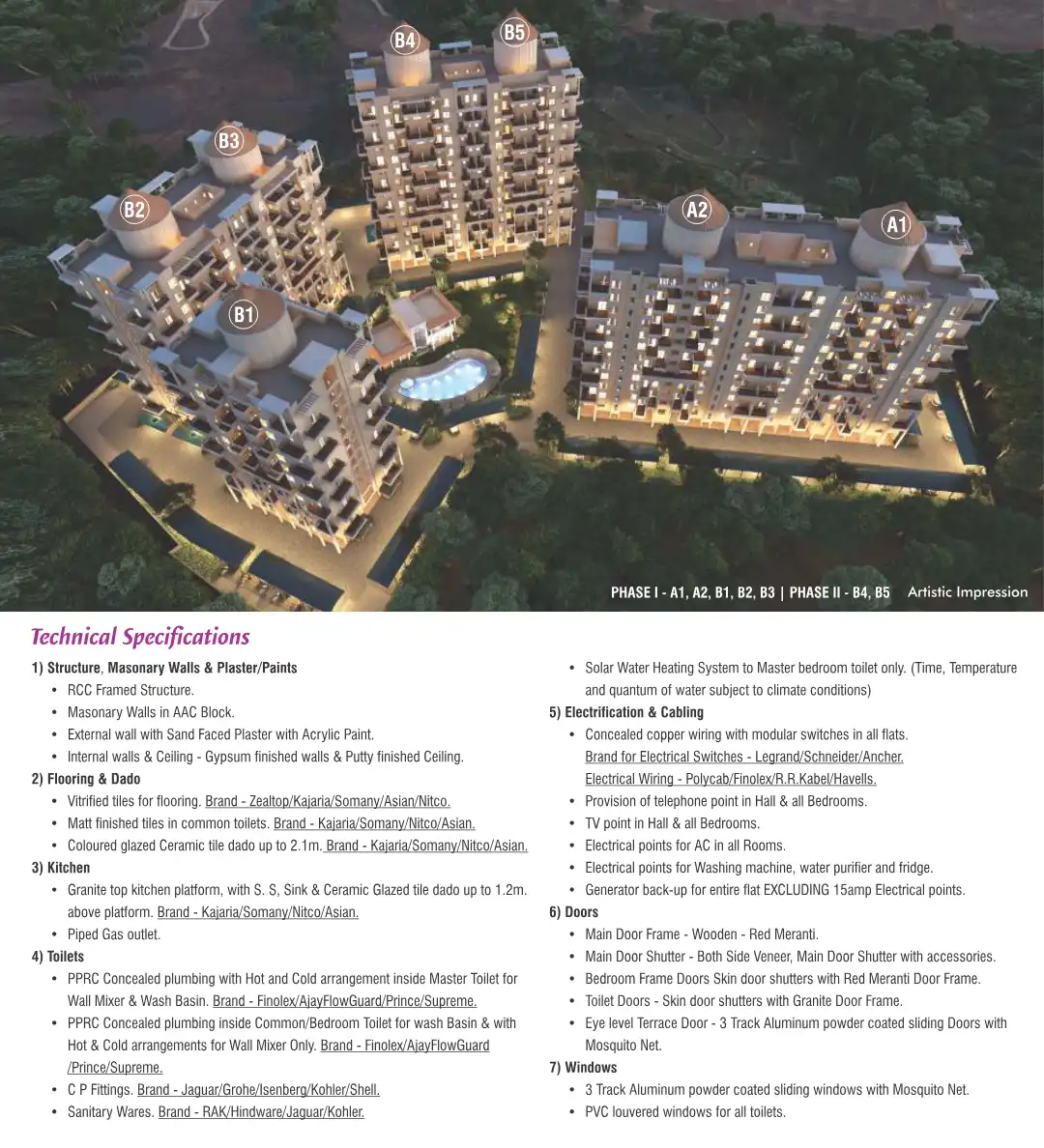 Building NO. A1 -navyangan