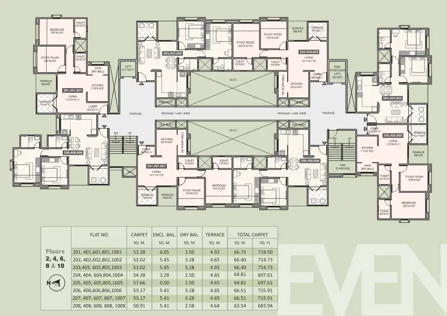 173 West Oaks Floor Plans & Layout