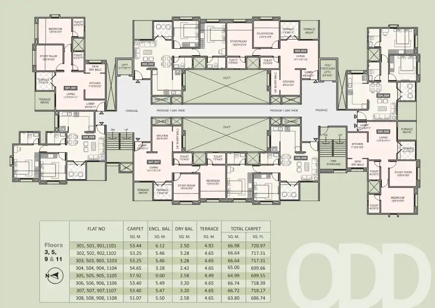 173 West Oaks Floor Plans & Layout