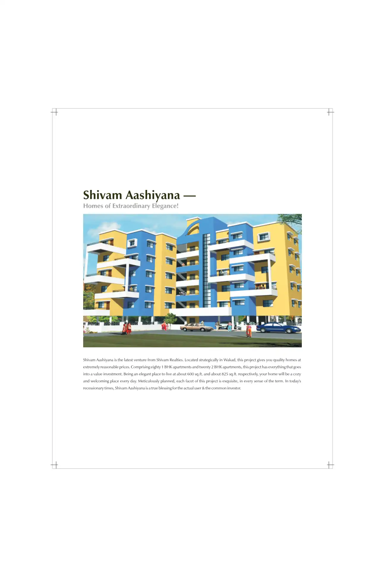 Shivam Heights