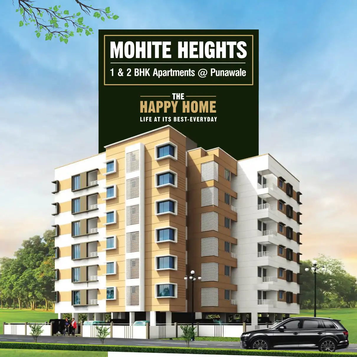 Mohite Heights