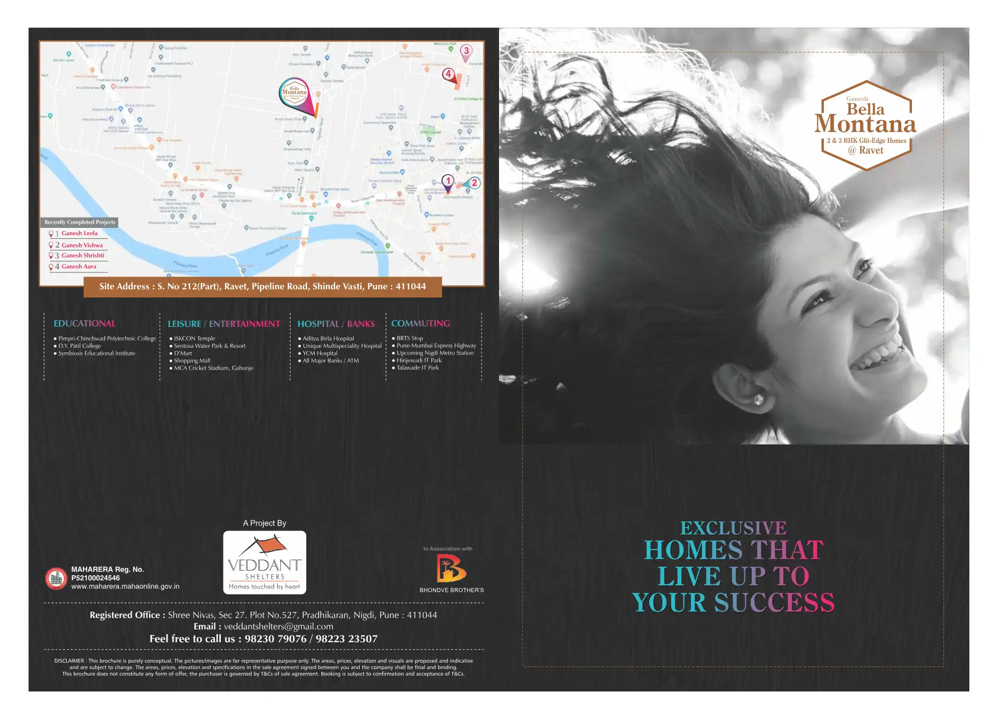 Ganesh Bella Montana