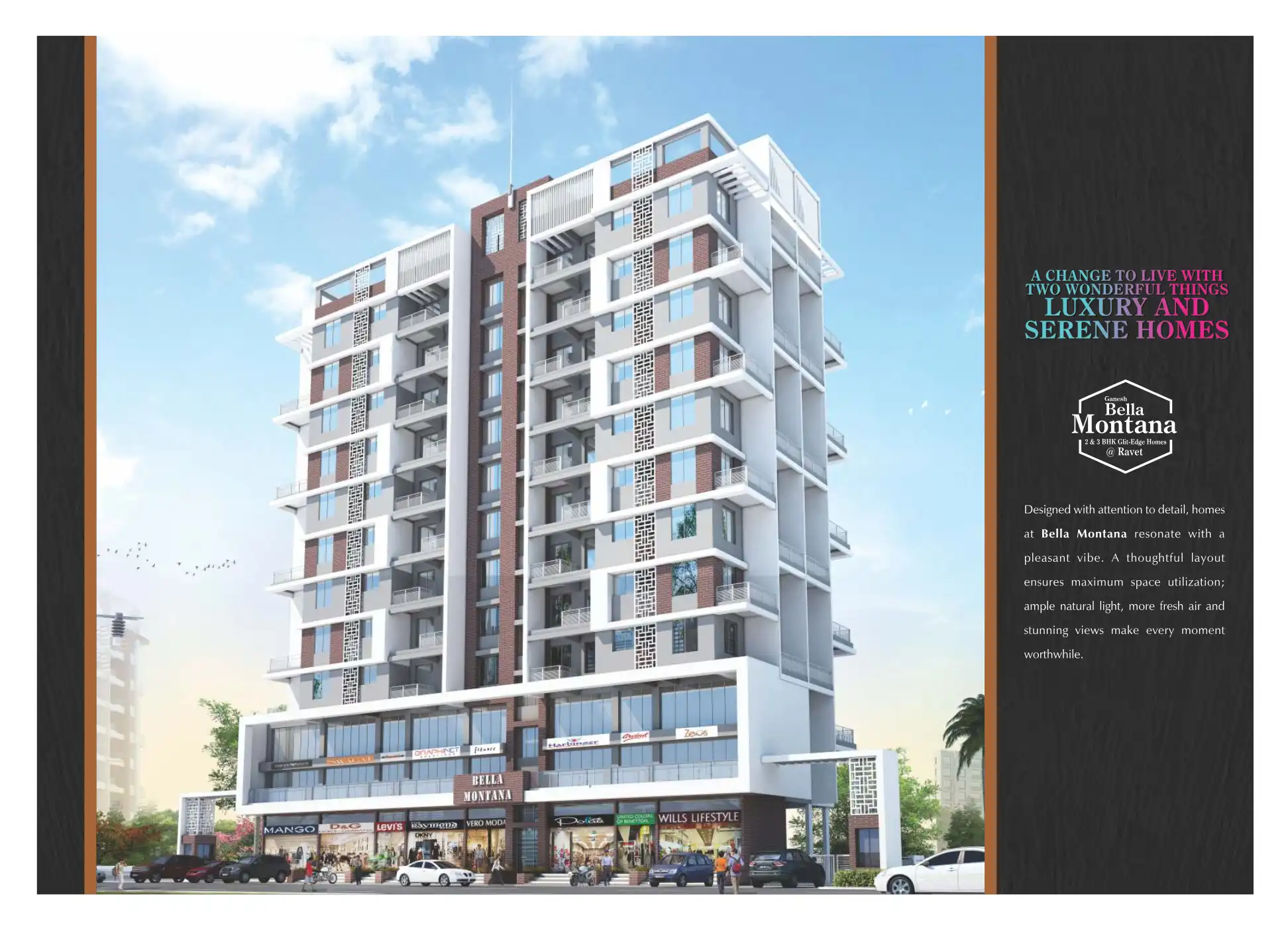 Ganesh Bella Montana