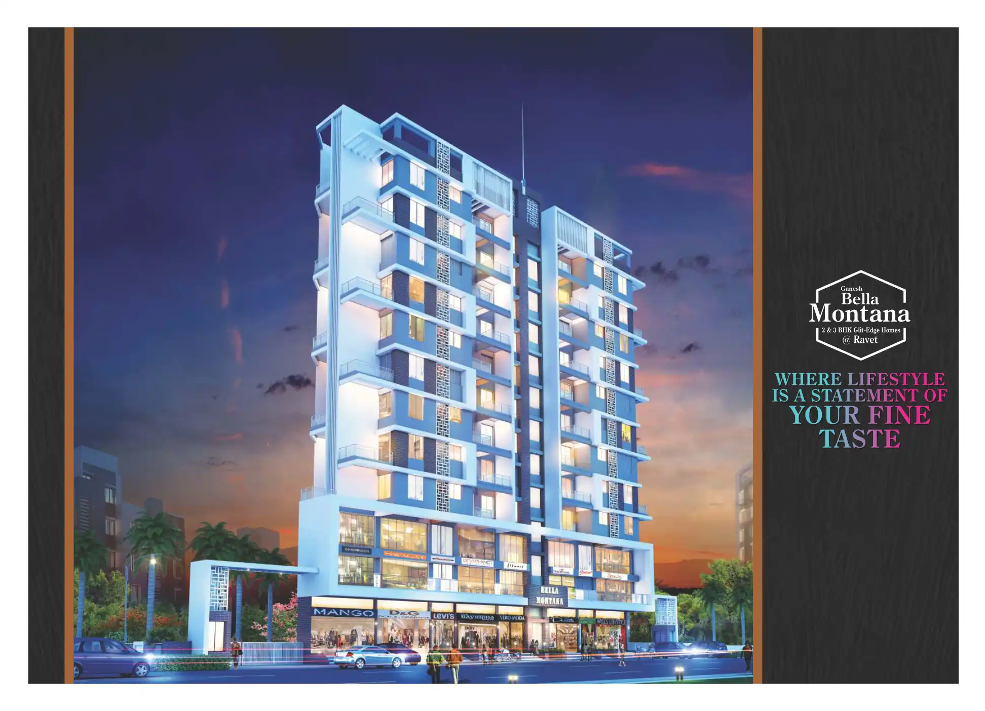 Ganesh Bella Montana