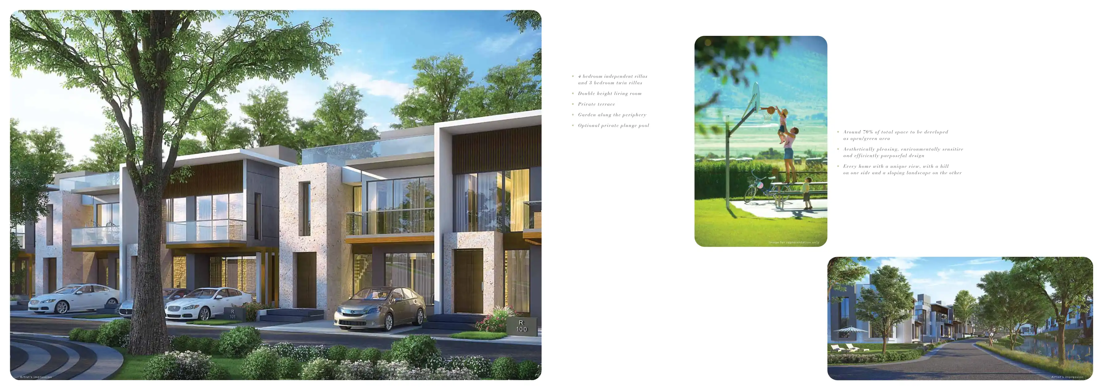 Vaarivana Floor Plans & Layout