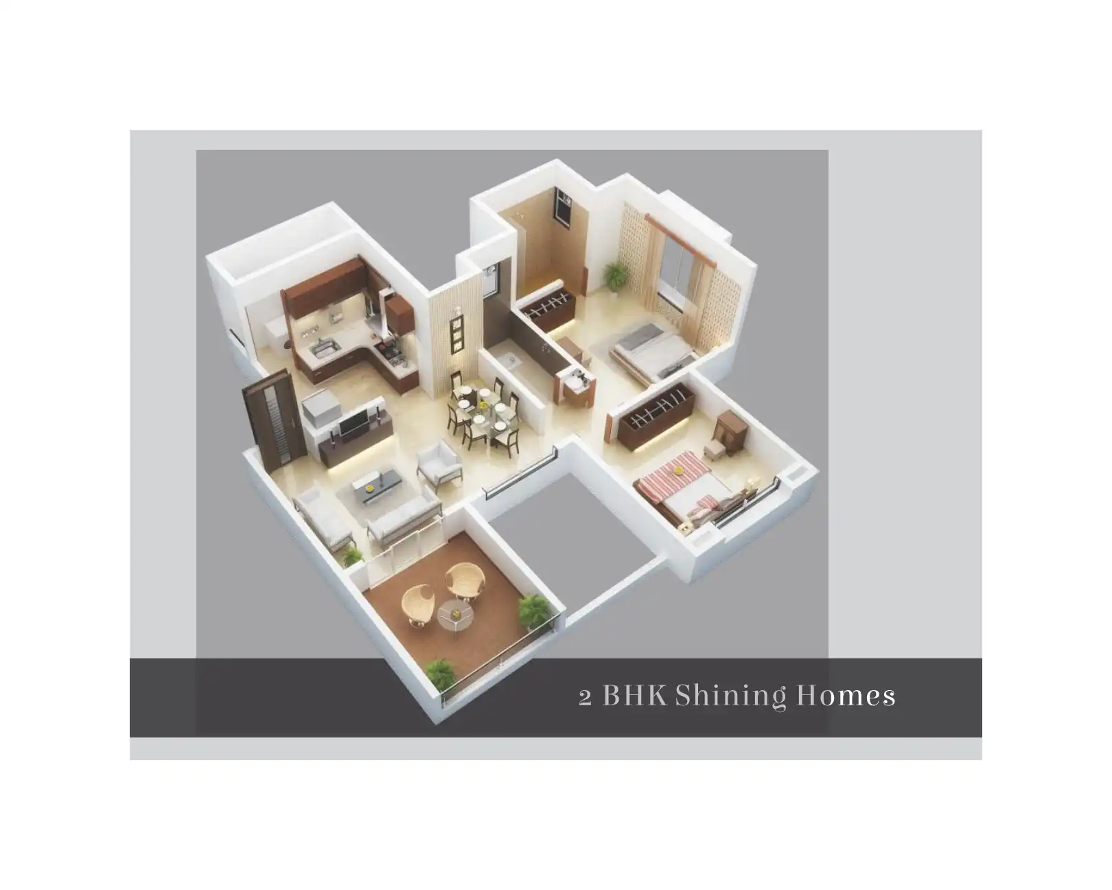 Prime Angan Floor Plans & Layout