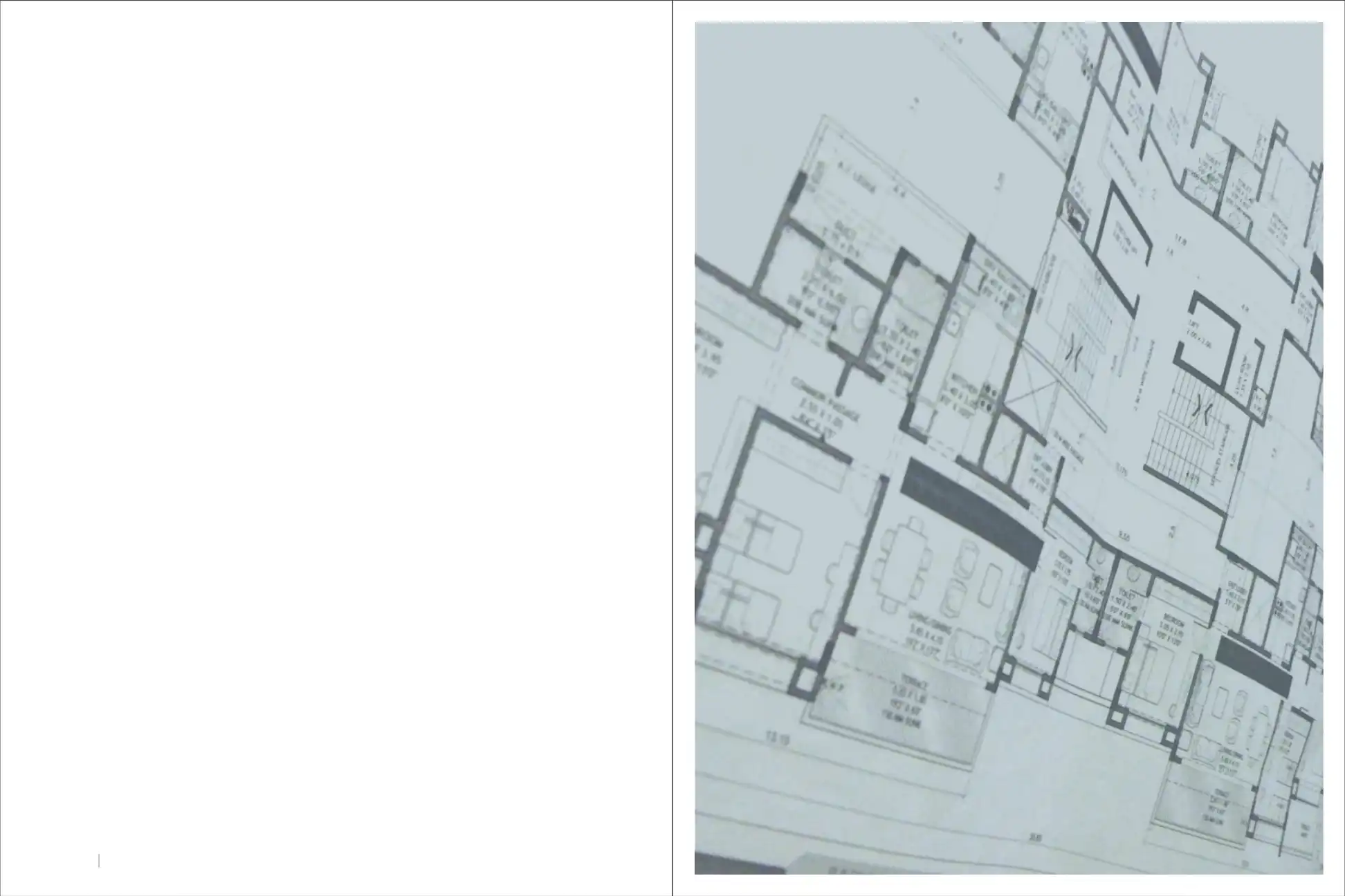 43 Privet Drive Floor Plans & Layout