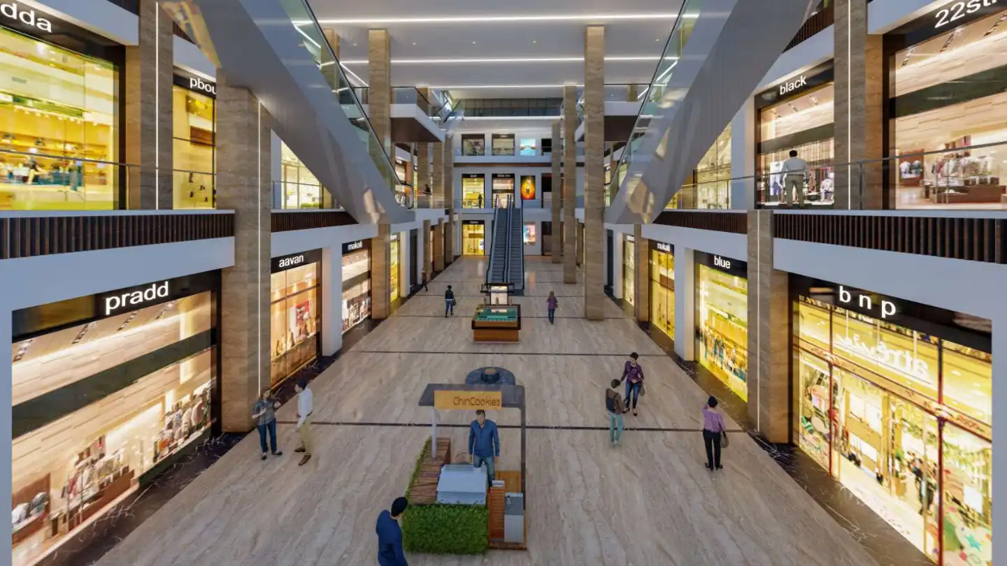 Vantage Capital Floor Plans & Layout