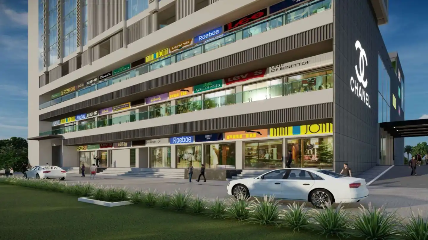 Vantage Capital Floor Plans & Layout