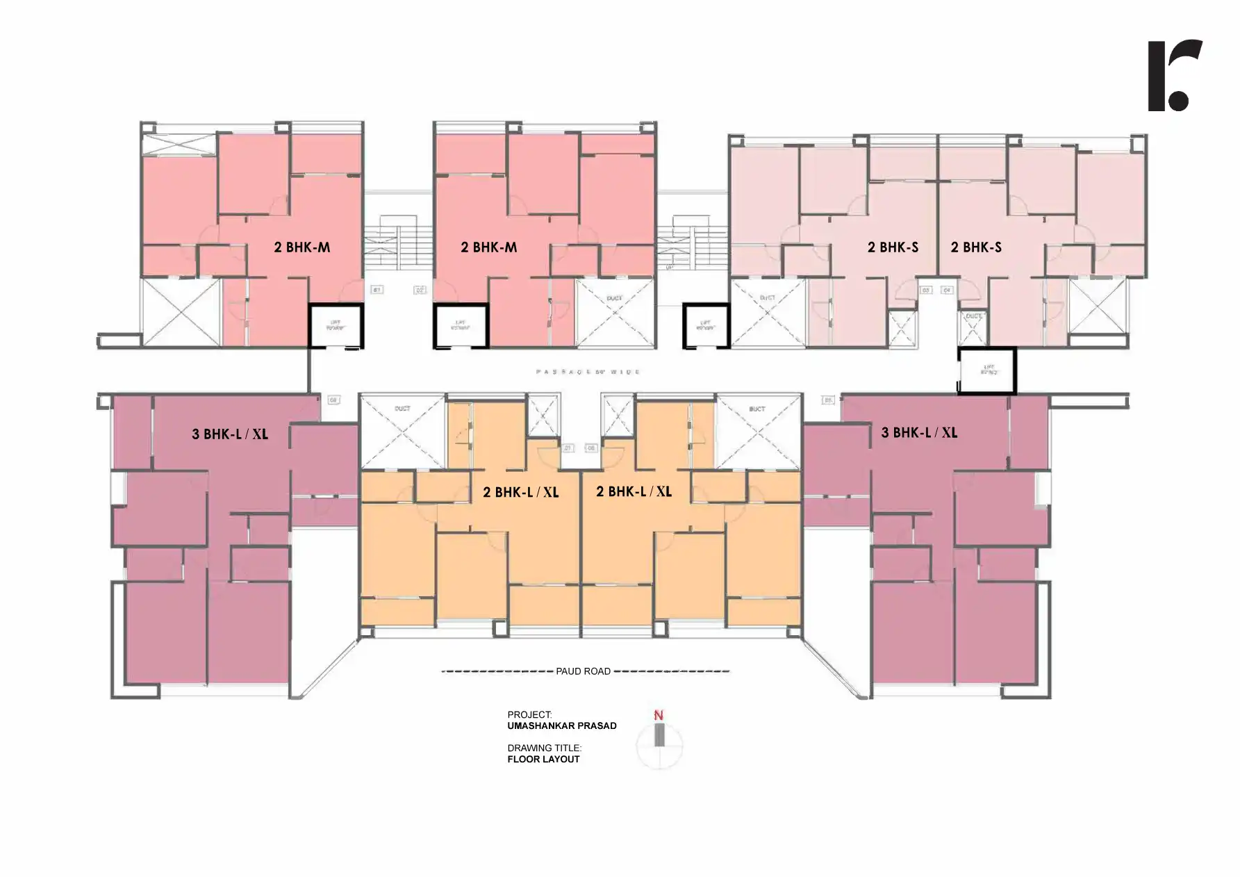 Prasad Floor Plans & Layout